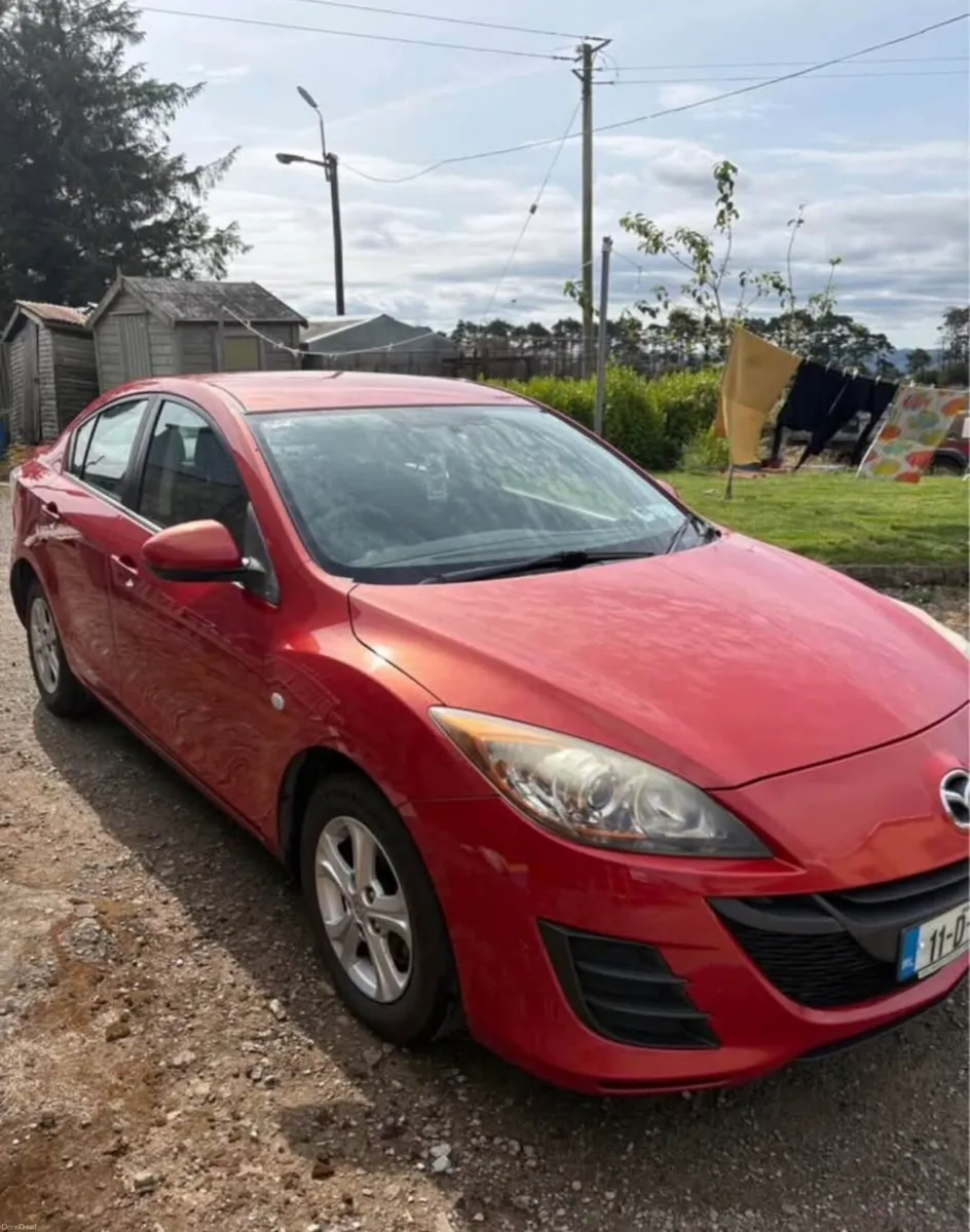 Mazda 3 1.6l Diesel **New NCT to 10/2027** - Image 3