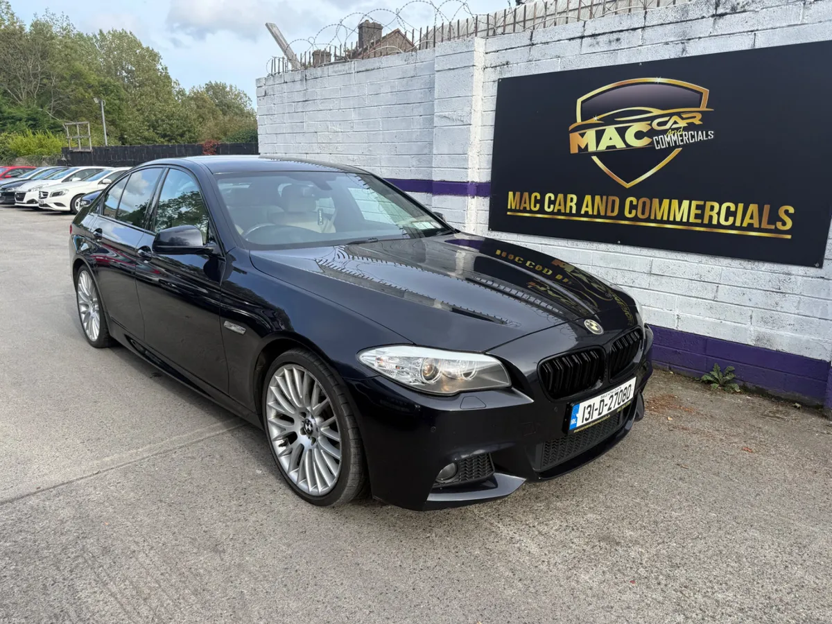 BMW 5-Series 2013 - Image 1