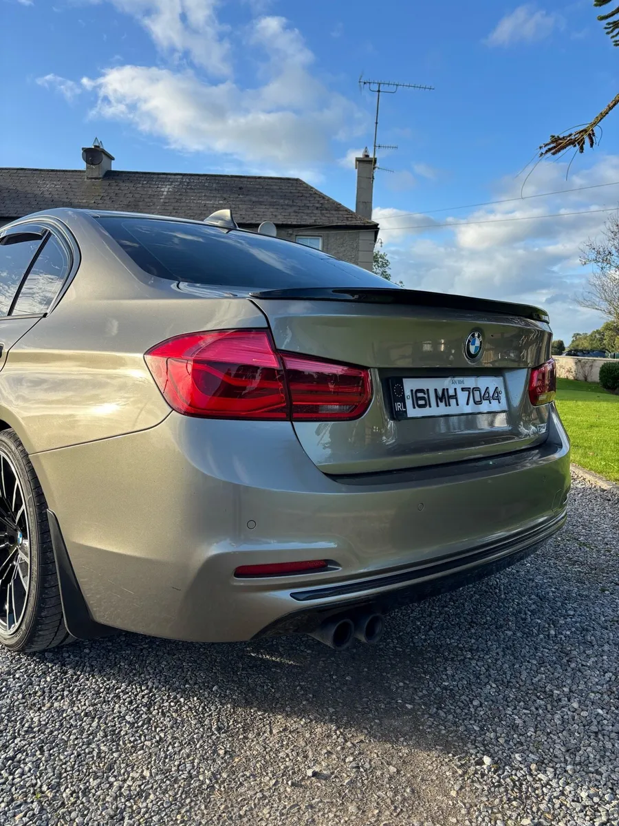 BMW 3 series f30 - Image 5