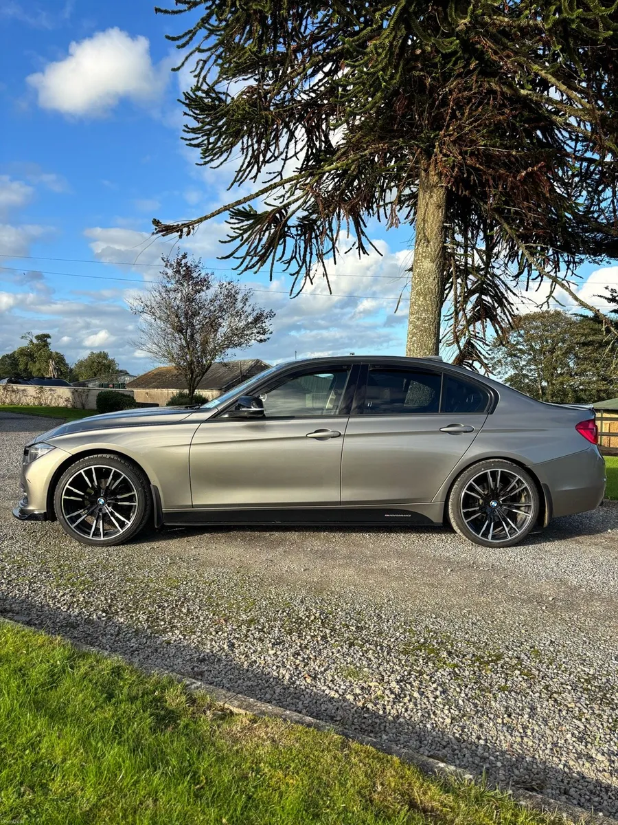 BMW 3 series f30 - Image 4