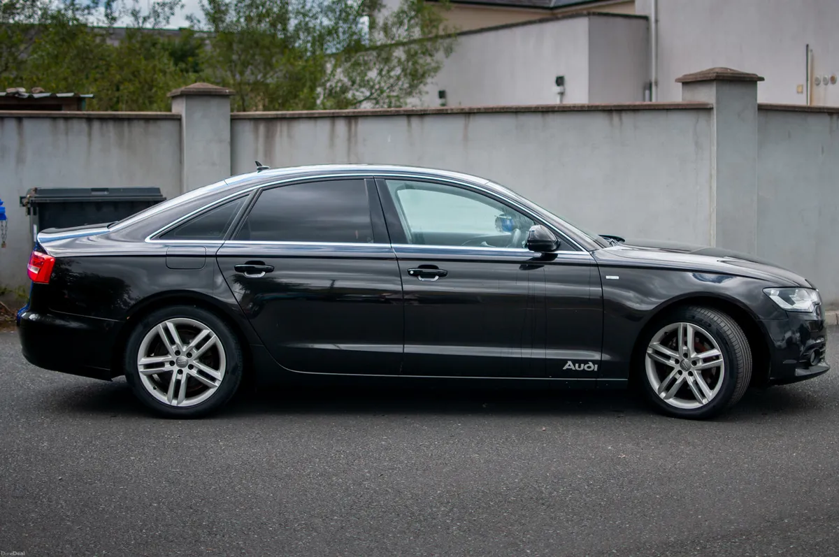 Audi A6 - Image 3