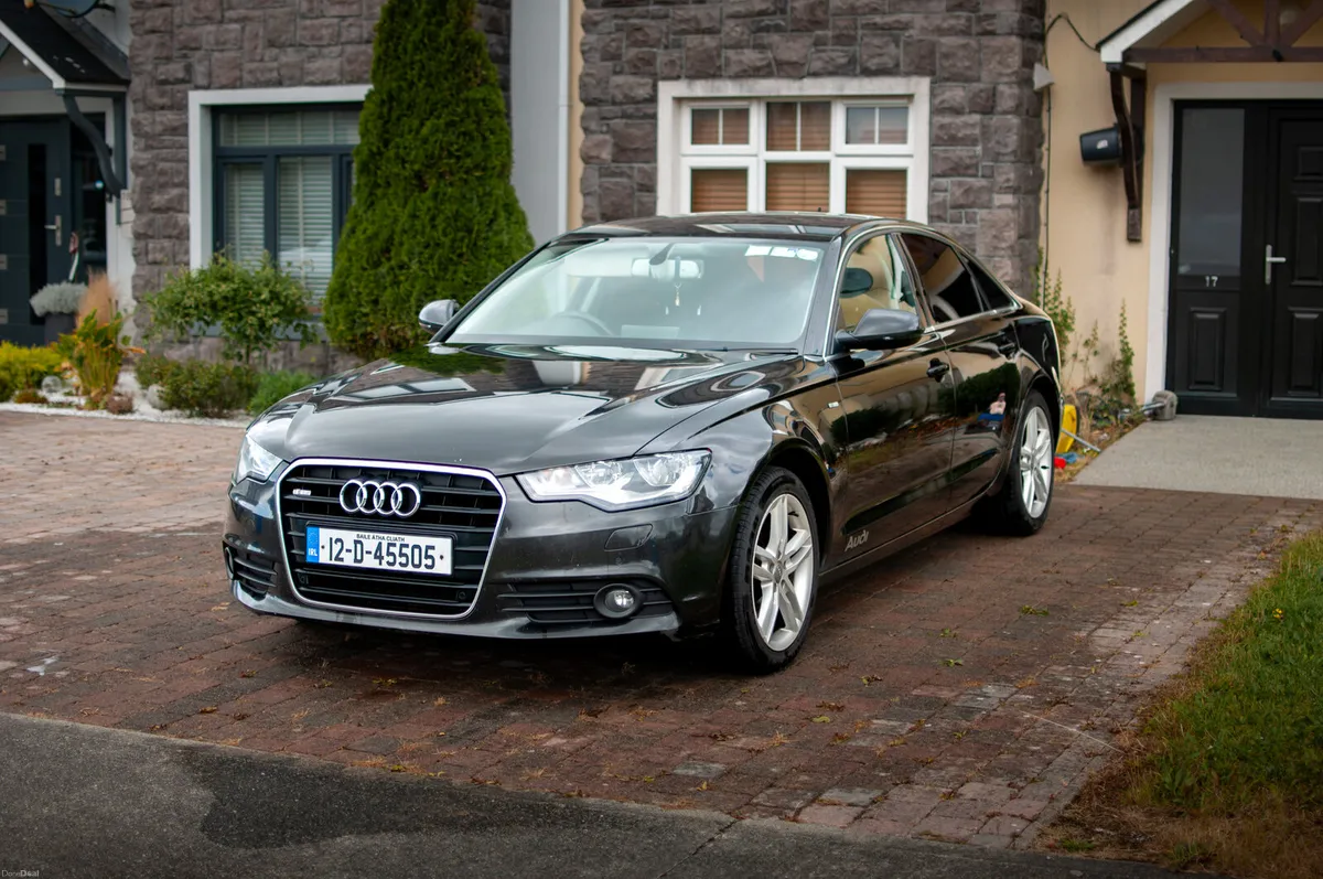 Audi A6 - Image 1