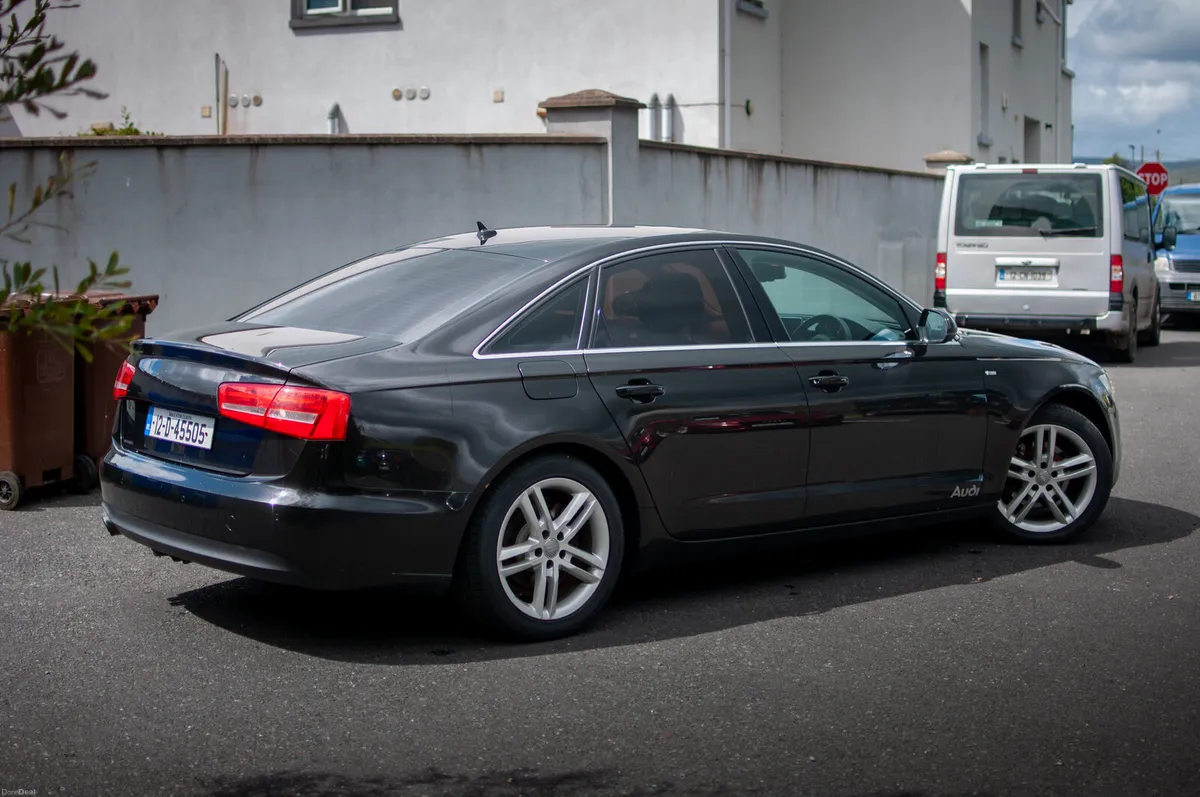 Audi A6 - Image 5