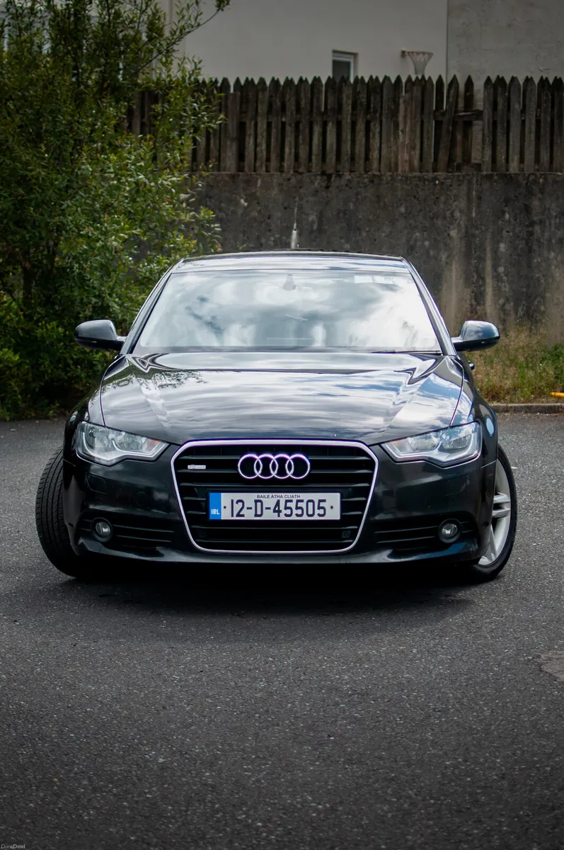 Audi A6 - Image 4