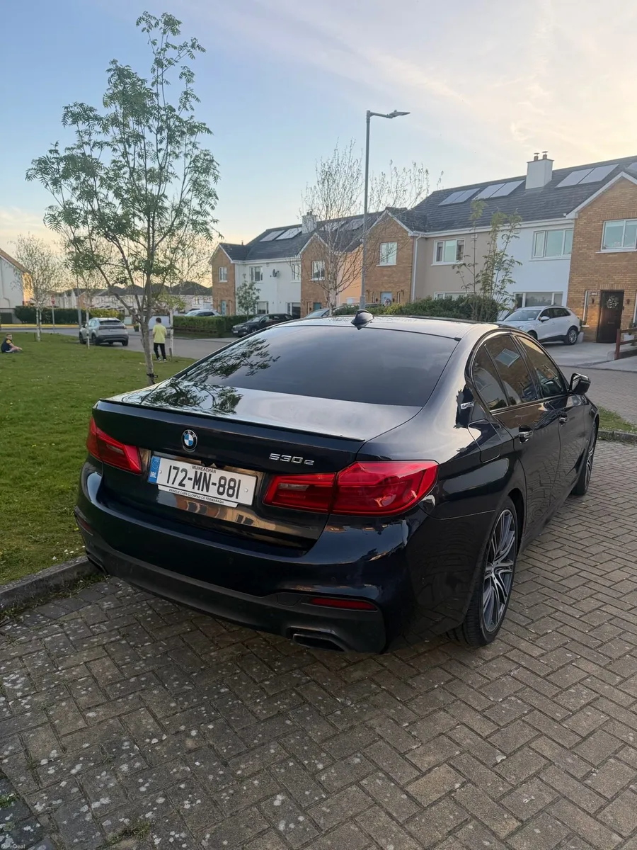 BMW 530e M-Sport - Image 2