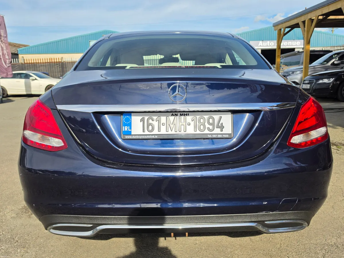 161 MERCEDES BENZ C180d *CLEAN*AUTO* - Image 6
