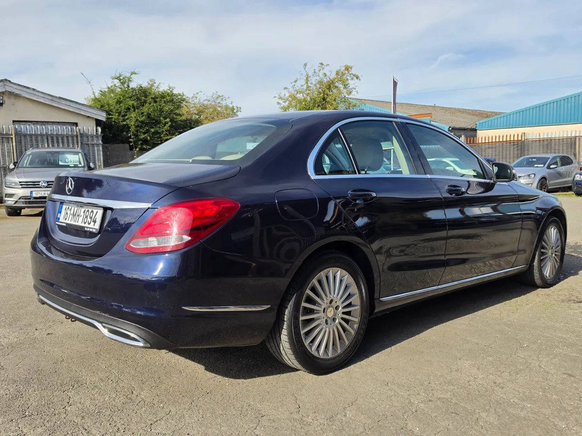 161 MERCEDES BENZ C180d *CLEAN*AUTO* - Image 5