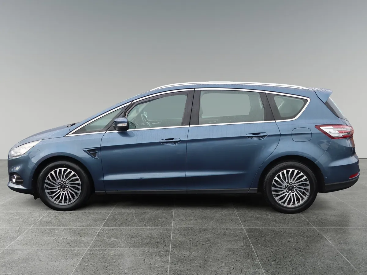 2019 S-MAX TITANIUM 2.0 150PS AUTO - Image 2