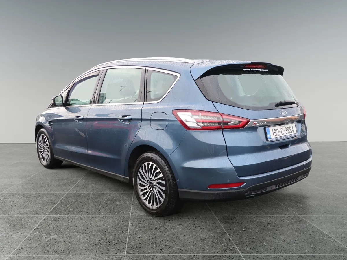 2019 S-MAX TITANIUM 2.0 150PS AUTO - Image 3