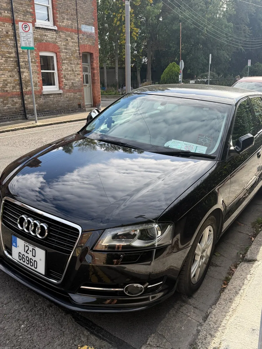 Audi A3 2012 81.000km - Image 3