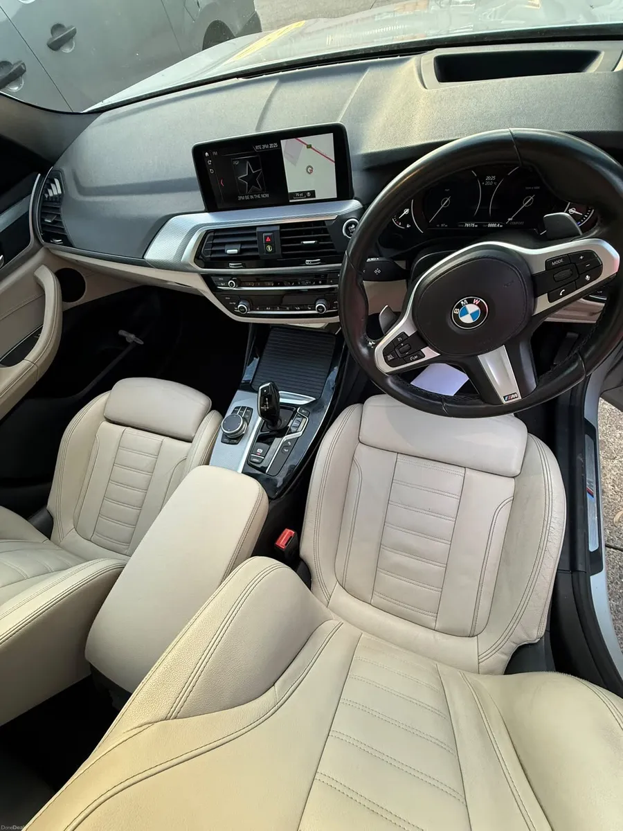 BMW X3 MSPORTS (2019) - Image 6