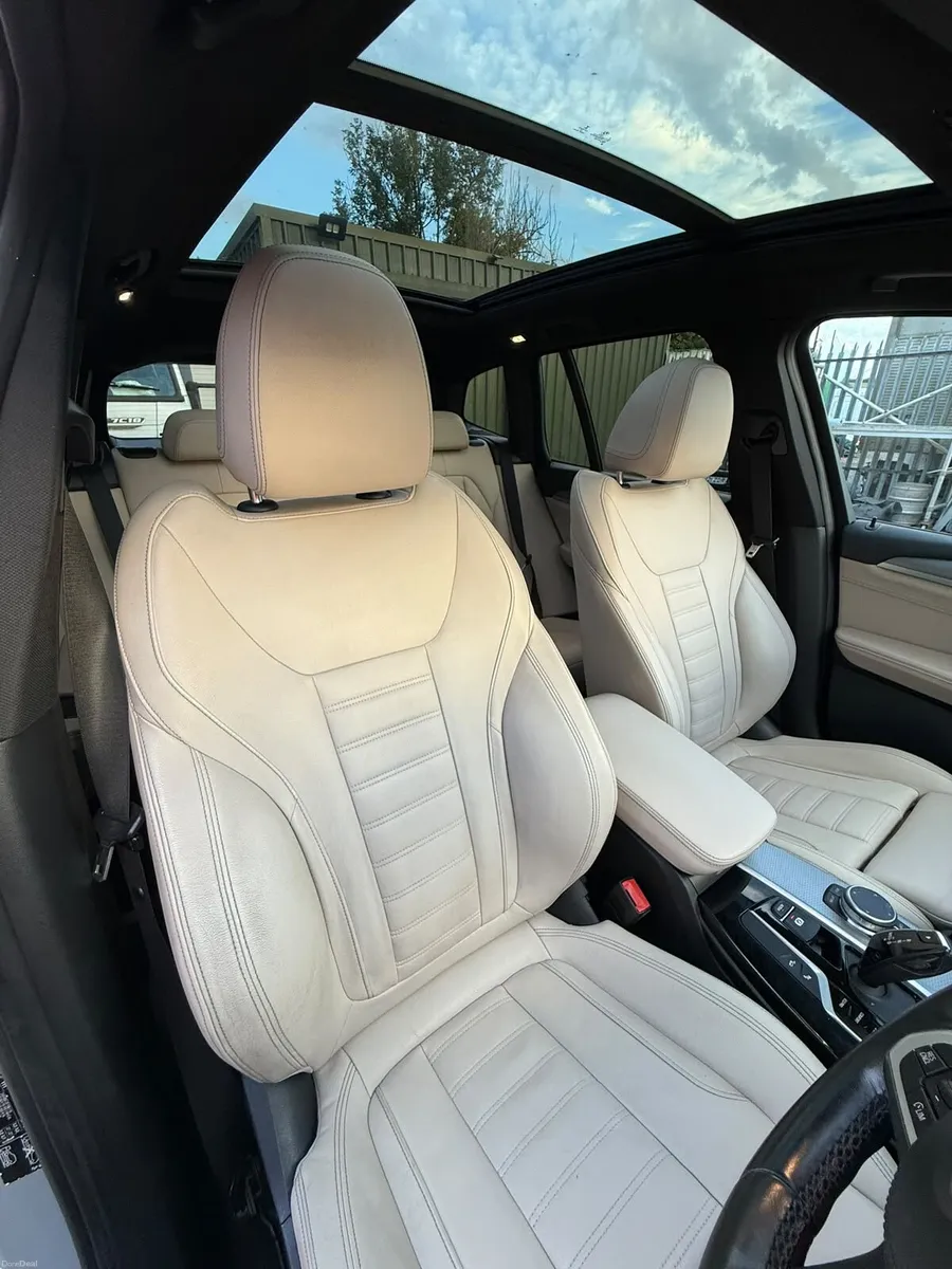 BMW X3 MSPORTS (2019) - Image 5