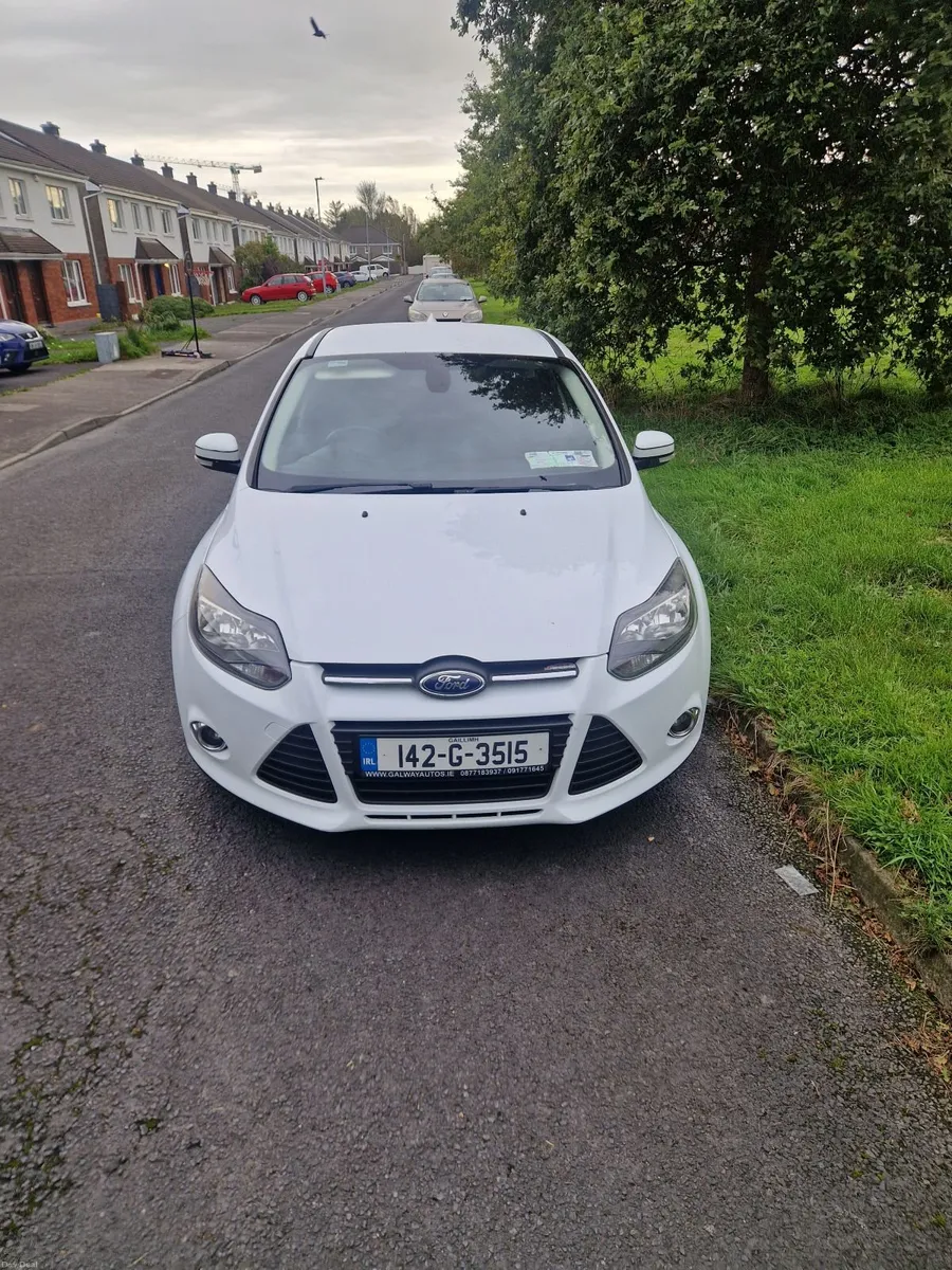 Ford Focus 2014 - Image 1