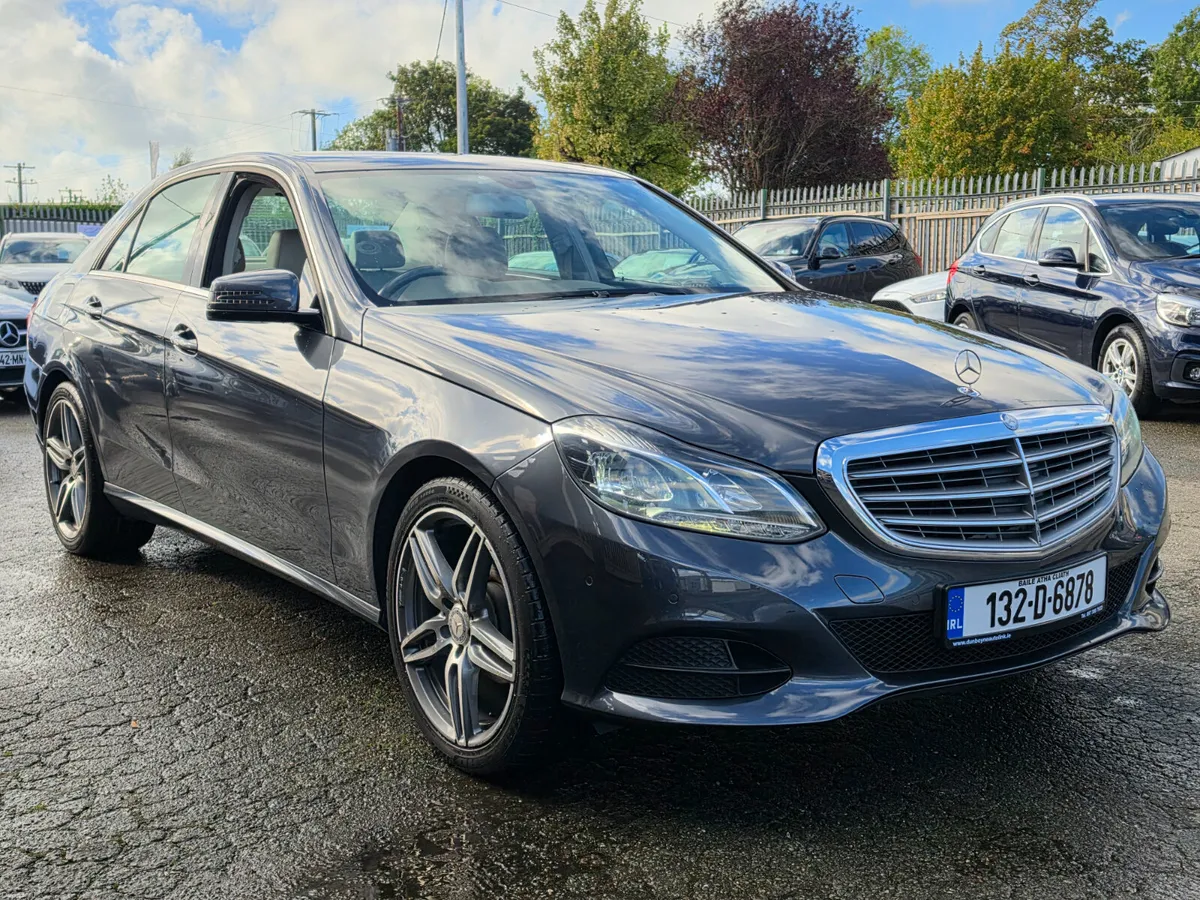 132 MERCEDES BENZ E200Cdi *CLEAN*AUTO* - Image 3