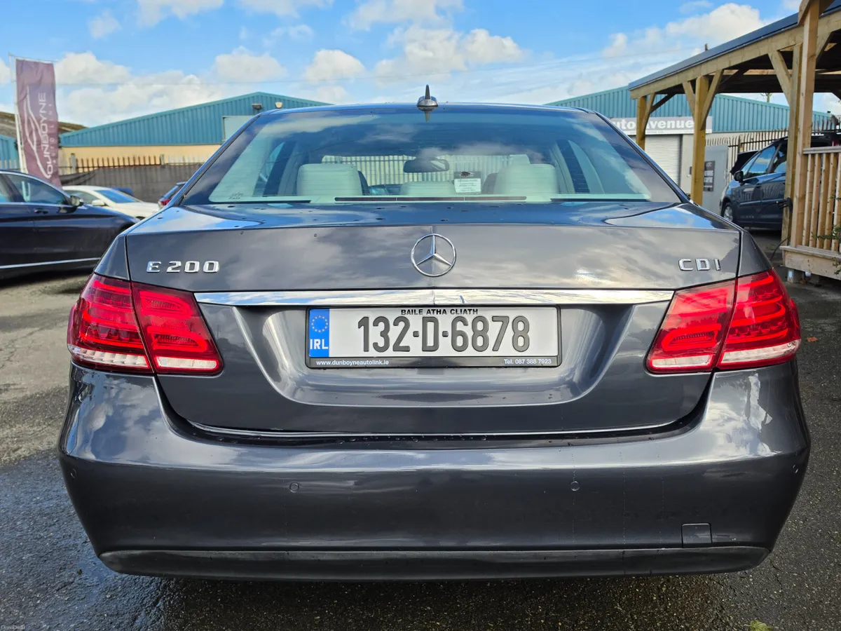 132 MERCEDES BENZ E200Cdi *CLEAN*AUTO* - Image 6