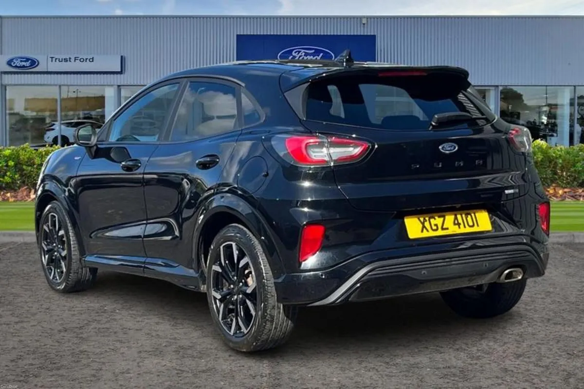 Ford Puma 1.0 EcoBoost Hybrid mHEV 155 ST-Line X 5 - Image 2