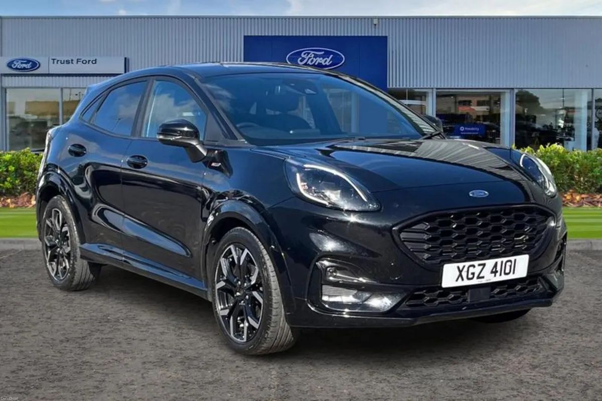 Ford Puma 1.0 EcoBoost Hybrid mHEV 155 ST-Line X 5 - Image 1