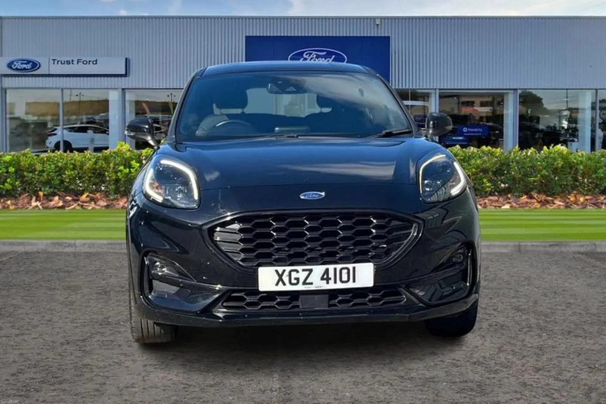 Ford Puma 1.0 EcoBoost Hybrid mHEV 155 ST-Line X 5 - Image 6