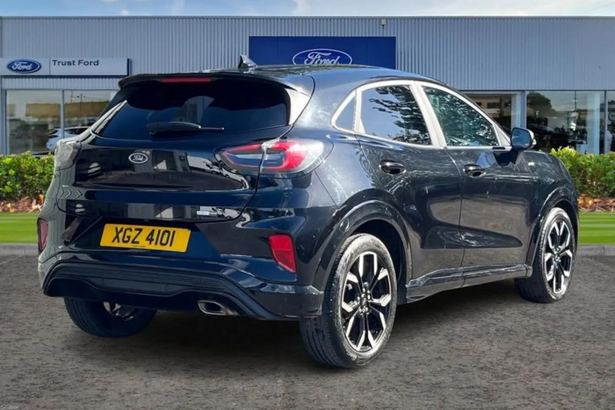 Ford Puma 1.0 EcoBoost Hybrid mHEV 155 ST-Line X 5 - Image 4