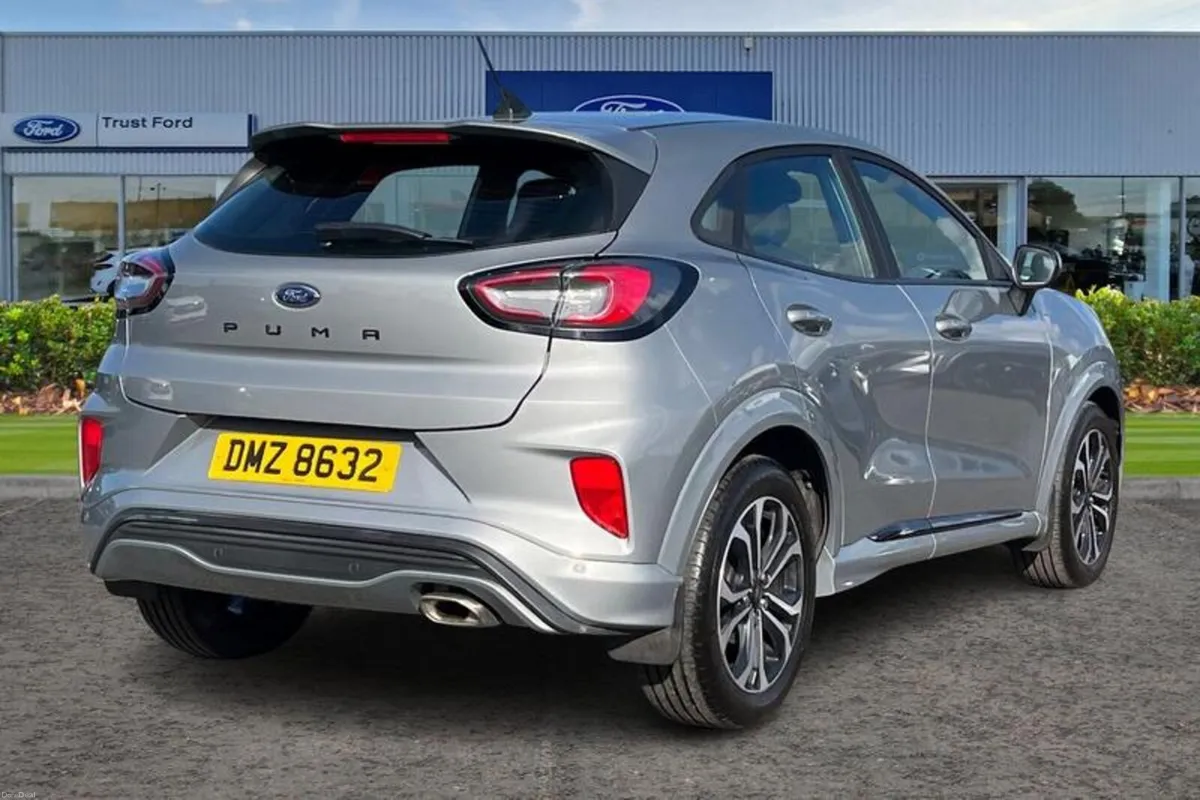 Ford Puma 1.0 EcoBoost Hybrid mHEV ST-Line 5dr - C - Image 4