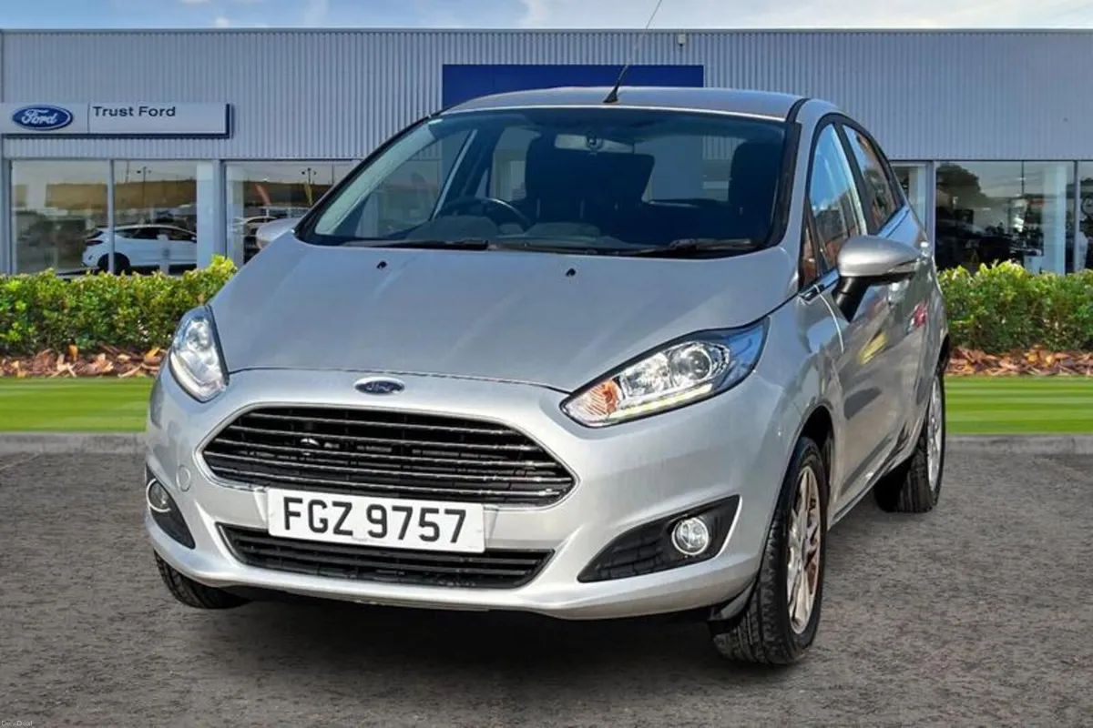 Ford Fiesta 1.0 EcoBoost Active 5dr - Image 5