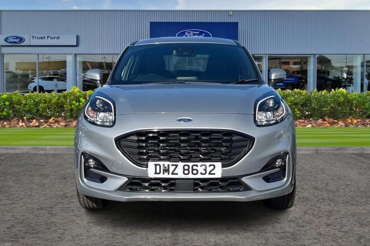 Ford Puma 1.0 EcoBoost Hybrid mHEV ST-Line 5dr - C - Image 6