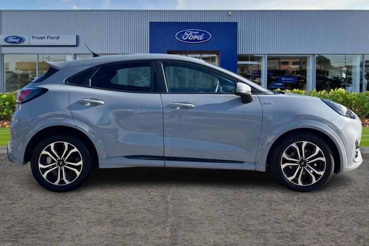 Ford Puma 1.0 EcoBoost Hybrid mHEV ST-Line 5dr - Image 3