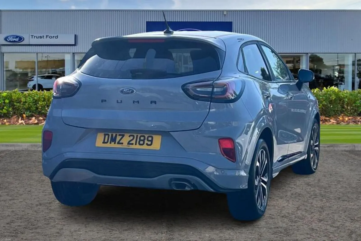 Ford Puma 1.0 EcoBoost Hybrid mHEV ST-Line 5dr - Image 4