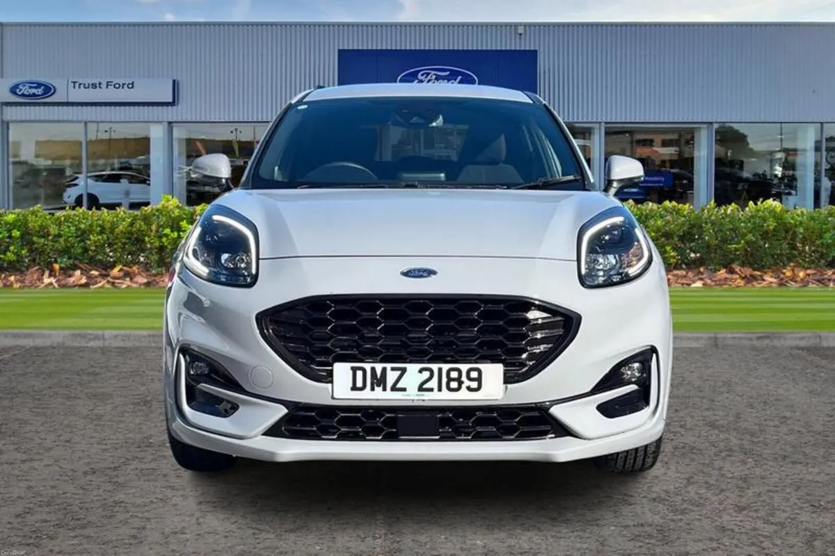 Ford Puma 1.0 EcoBoost Hybrid mHEV ST-Line 5dr - Image 6