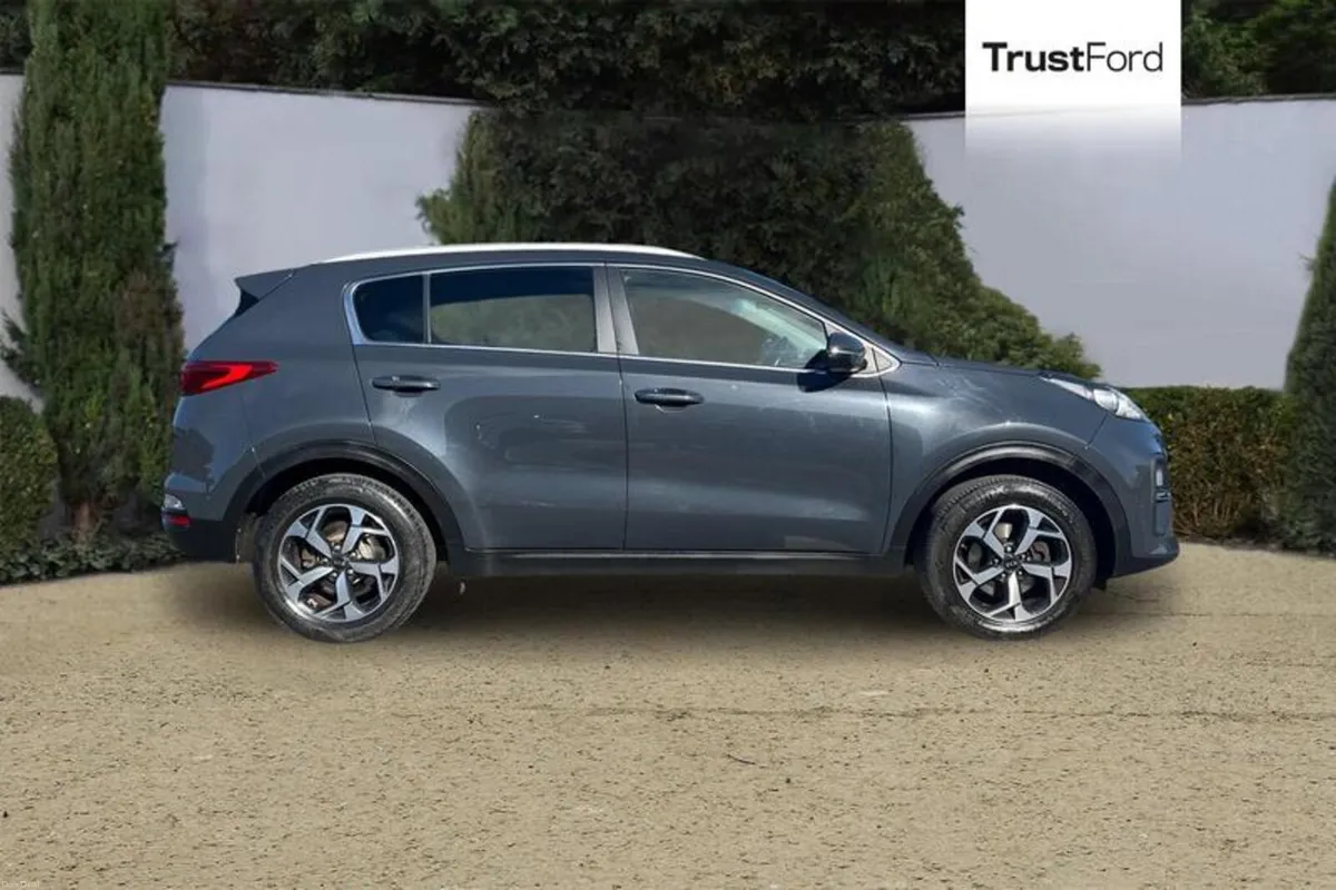 Kia Sportage 1.6 GDi ISG 2 5dr - Image 3