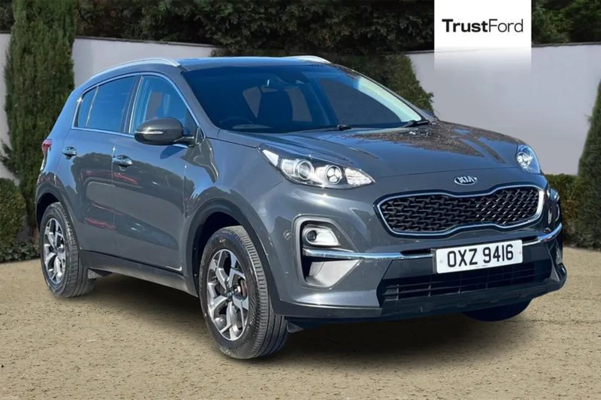 Kia Sportage 1.6 GDi ISG 2 5dr - Image 1