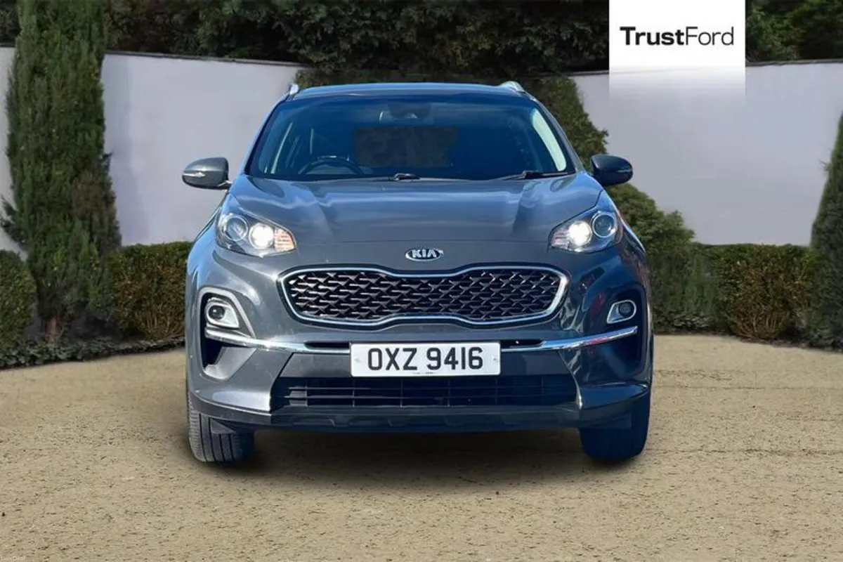 Kia Sportage 1.6 GDi ISG 2 5dr - Image 6