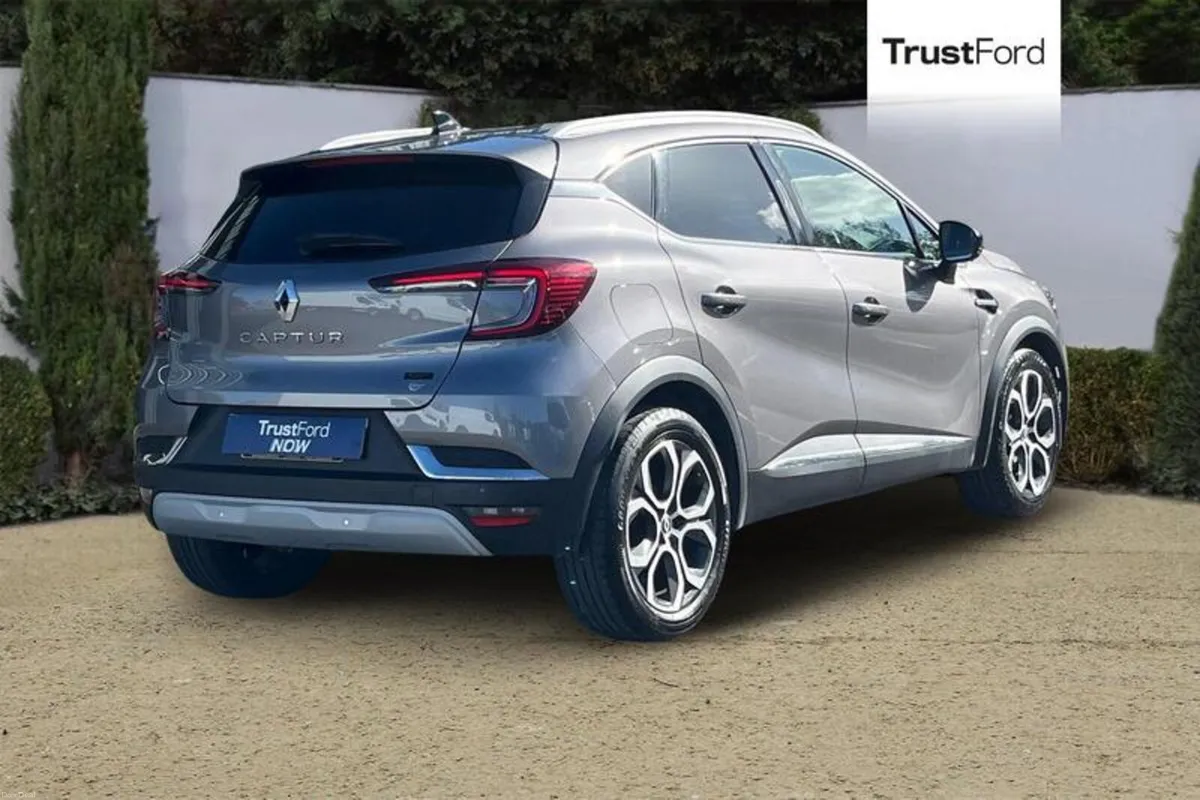 Renault Captur 1.6 E-Tech full hybrid 145 Techno 5 - Image 4