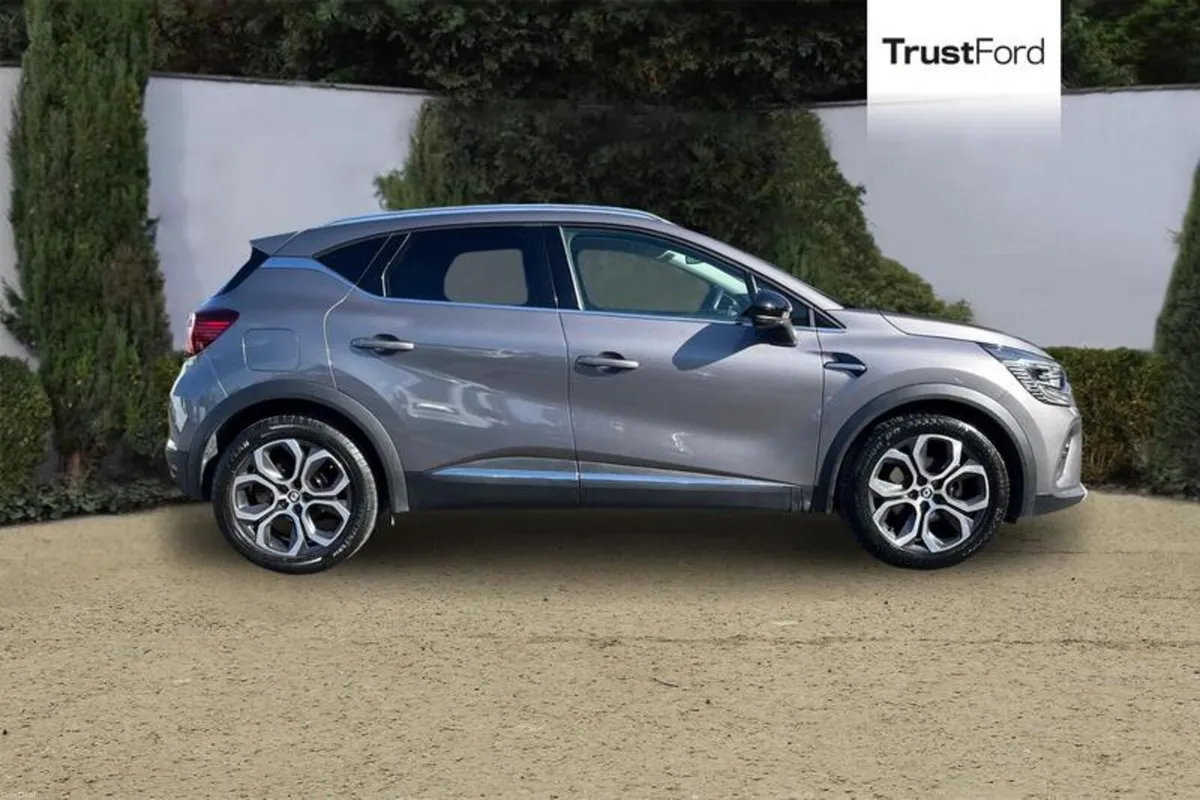 Renault Captur 1.6 E-Tech full hybrid 145 Techno 5 - Image 3