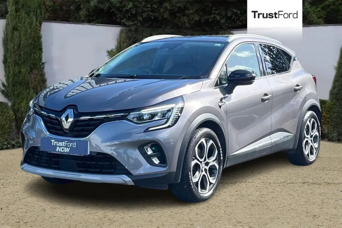 Renault Captur 1.6 E-Tech full hybrid 145 Techno 5 - Image 5