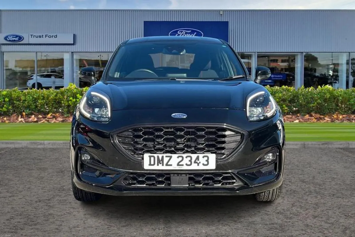 Ford Puma 1.0 EcoBoost Hybrid mHEV ST-Line 5dr- Pa - Image 6