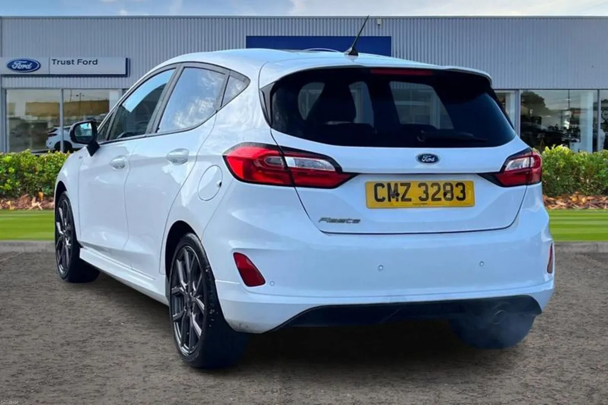 Ford Fiesta 1.0 EcoBoost ST-Line 5dr - Image 2