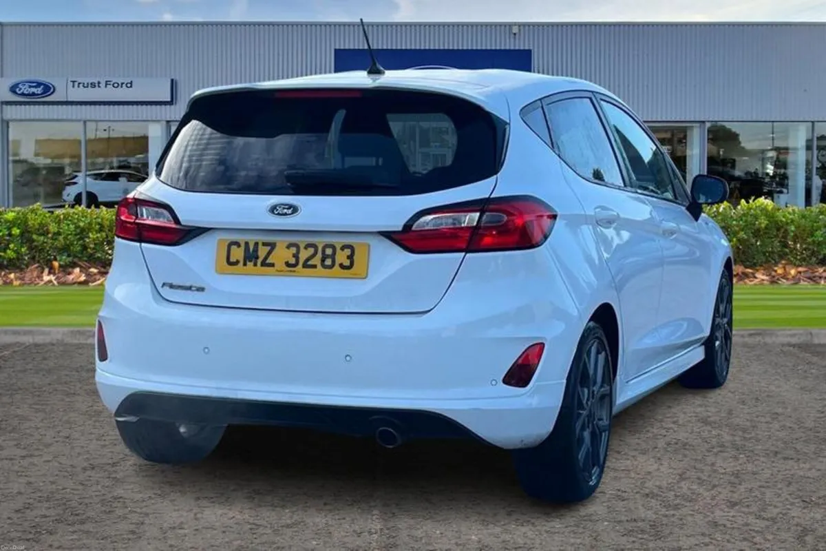 Ford Fiesta 1.0 EcoBoost ST-Line 5dr - Image 4
