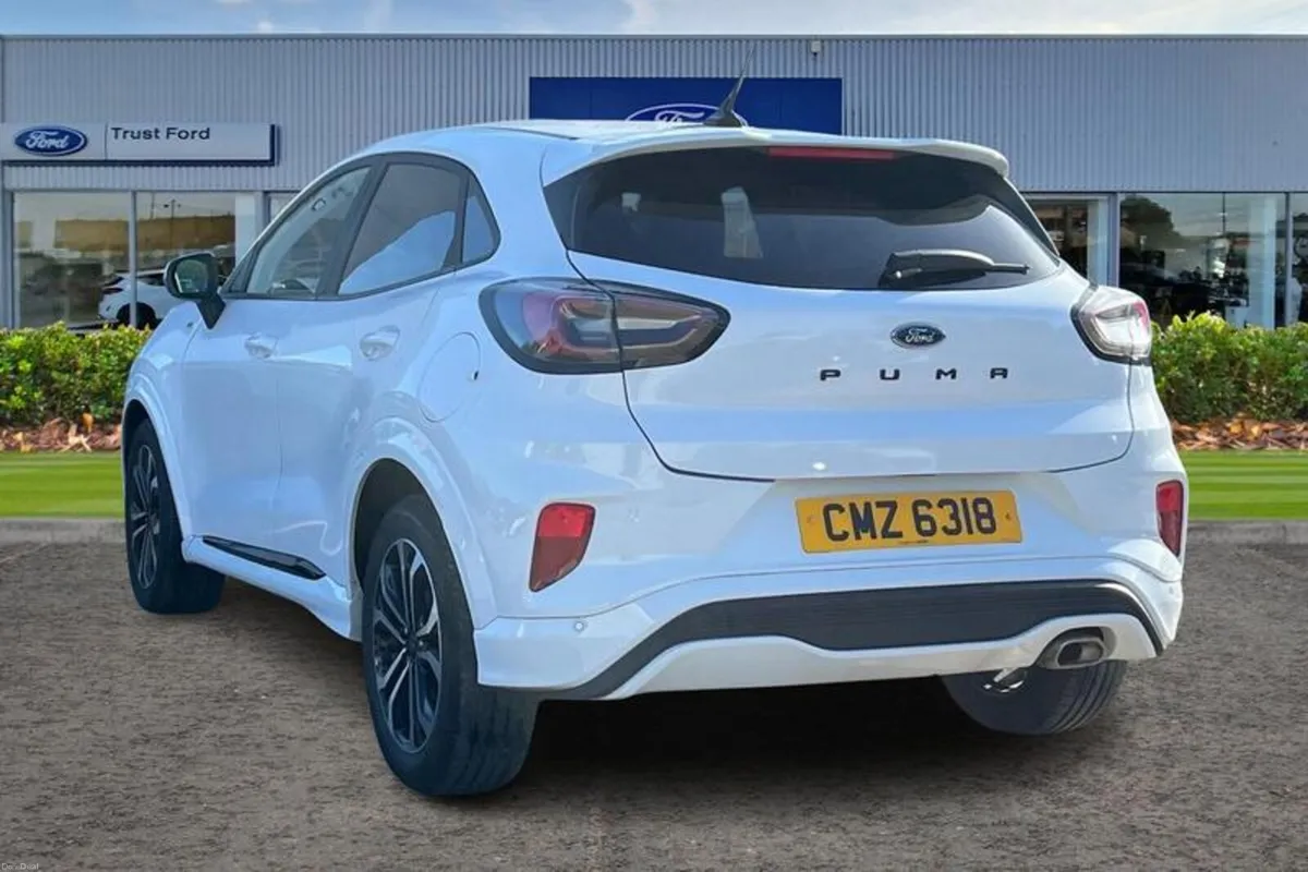 Ford Puma 1.0 EcoBoost Hybrid mHEV ST-Line 5dr - Image 2