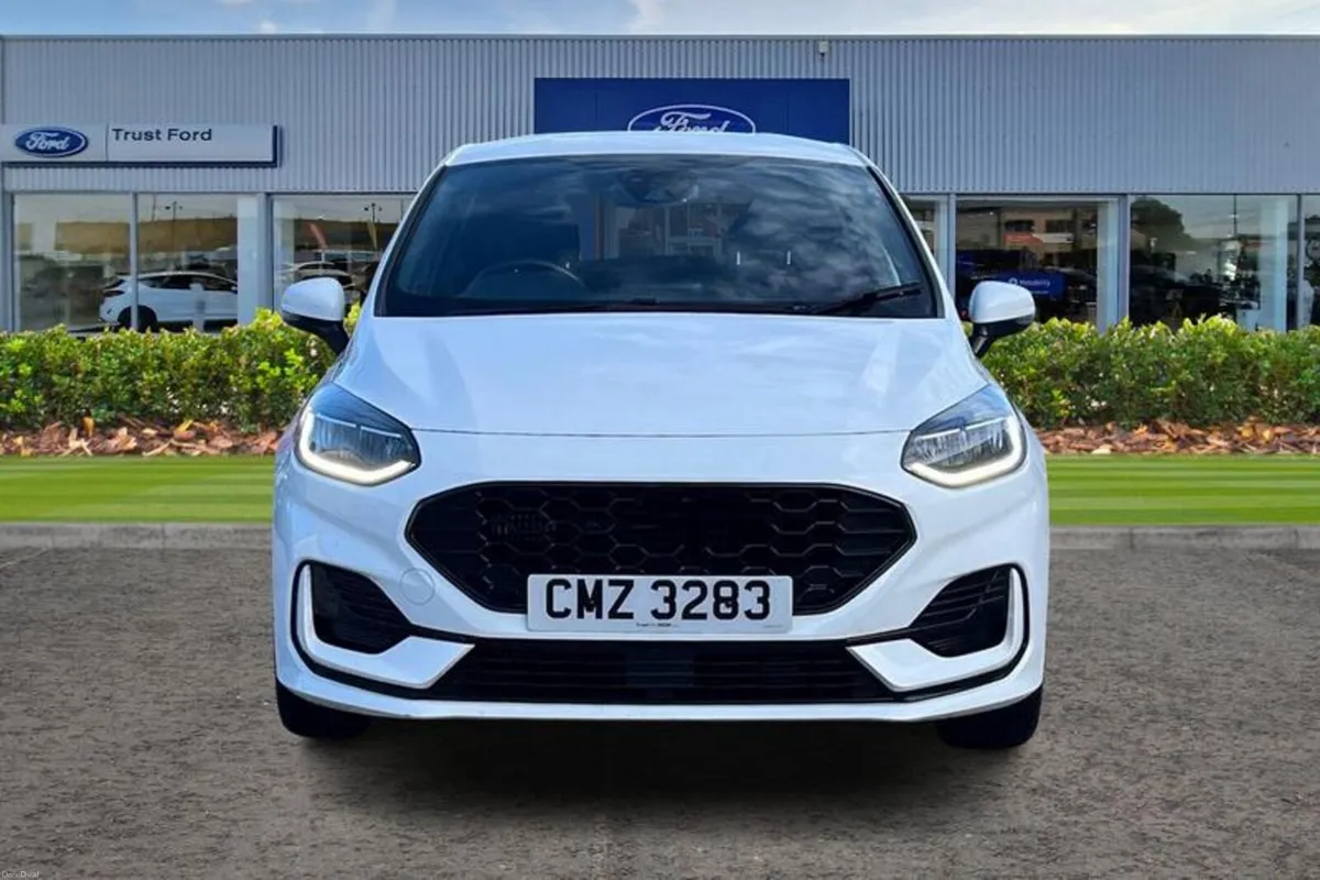 Ford Fiesta 1.0 EcoBoost ST-Line 5dr - Image 6