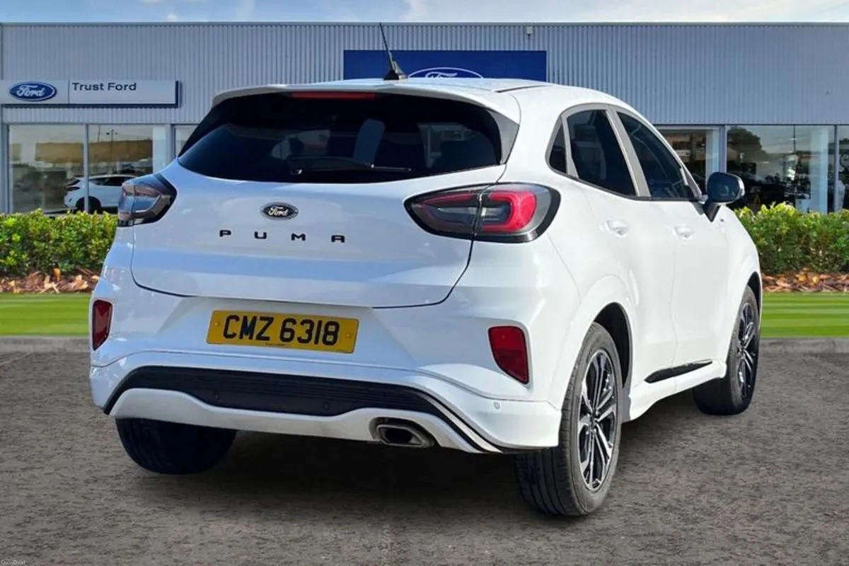 Ford Puma 1.0 EcoBoost Hybrid mHEV ST-Line 5dr - Image 4