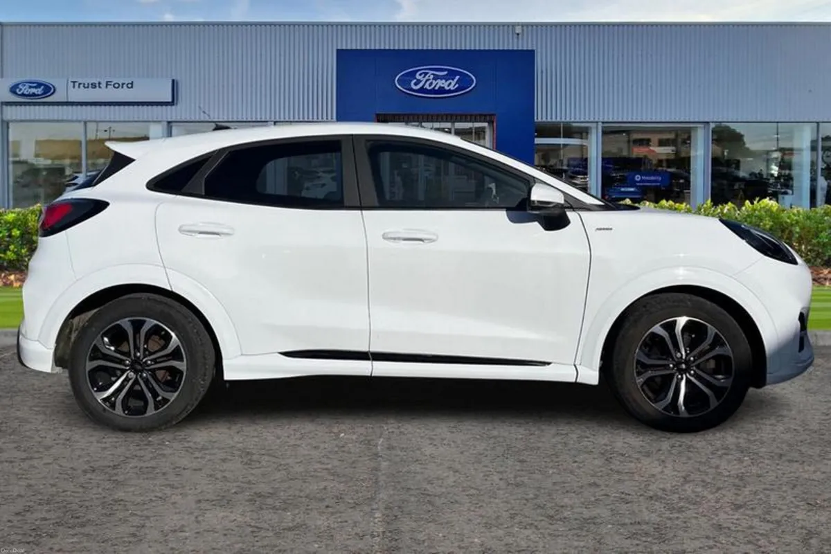 Ford Puma 1.0 EcoBoost Hybrid mHEV ST-Line 5dr - Image 3