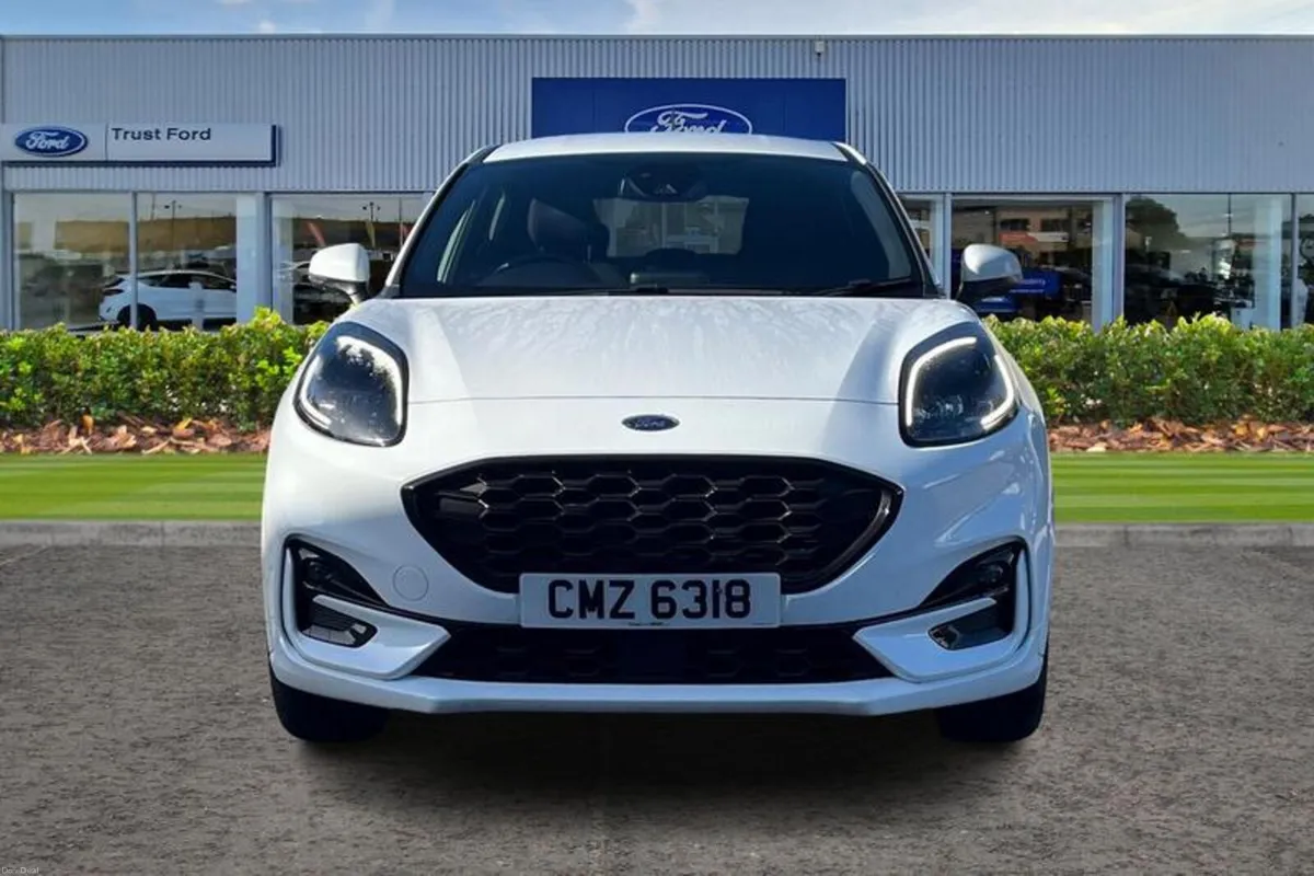 Ford Puma 1.0 EcoBoost Hybrid mHEV ST-Line 5dr - Image 6