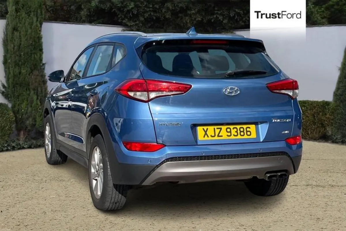 Hyundai Tucson 2.0 CRDi 185 SE 5dr- Parking Sensor - Image 2