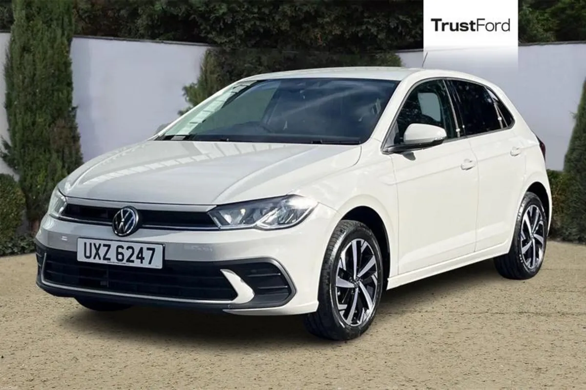 Volkswagen Polo 1.0 TSI Match Hatchback 5dr Petrol - Image 5