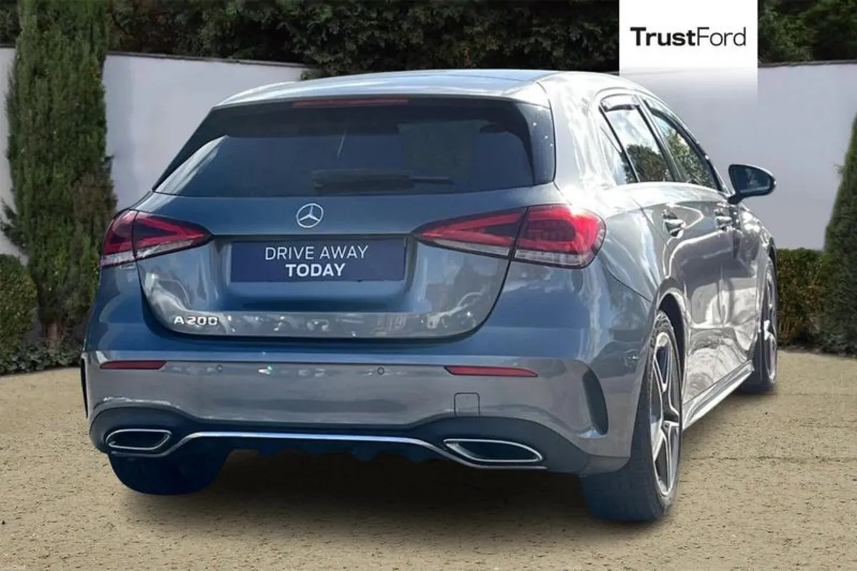 Mercedes-Benz A-Class A200 AMG Line Executive 5dr - Image 4