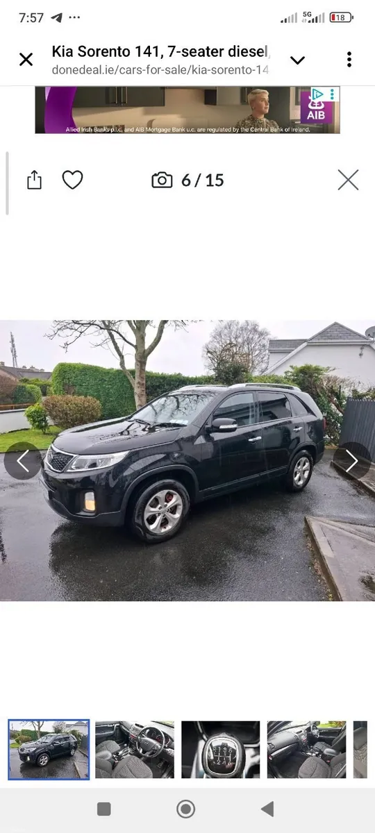 Kia Sorento 2014 - Image 2