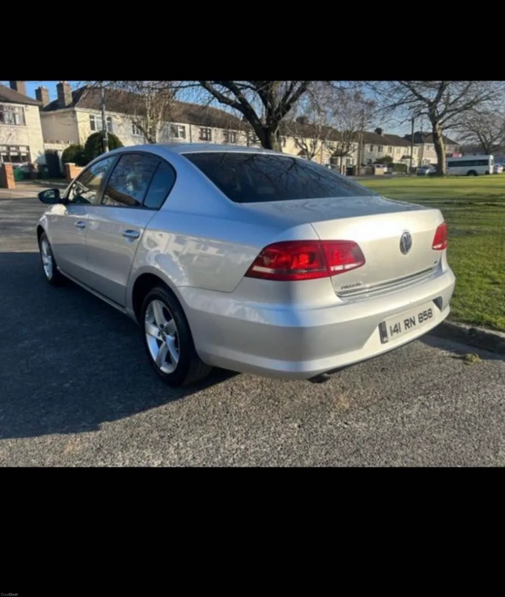 VW Passat - Image 3