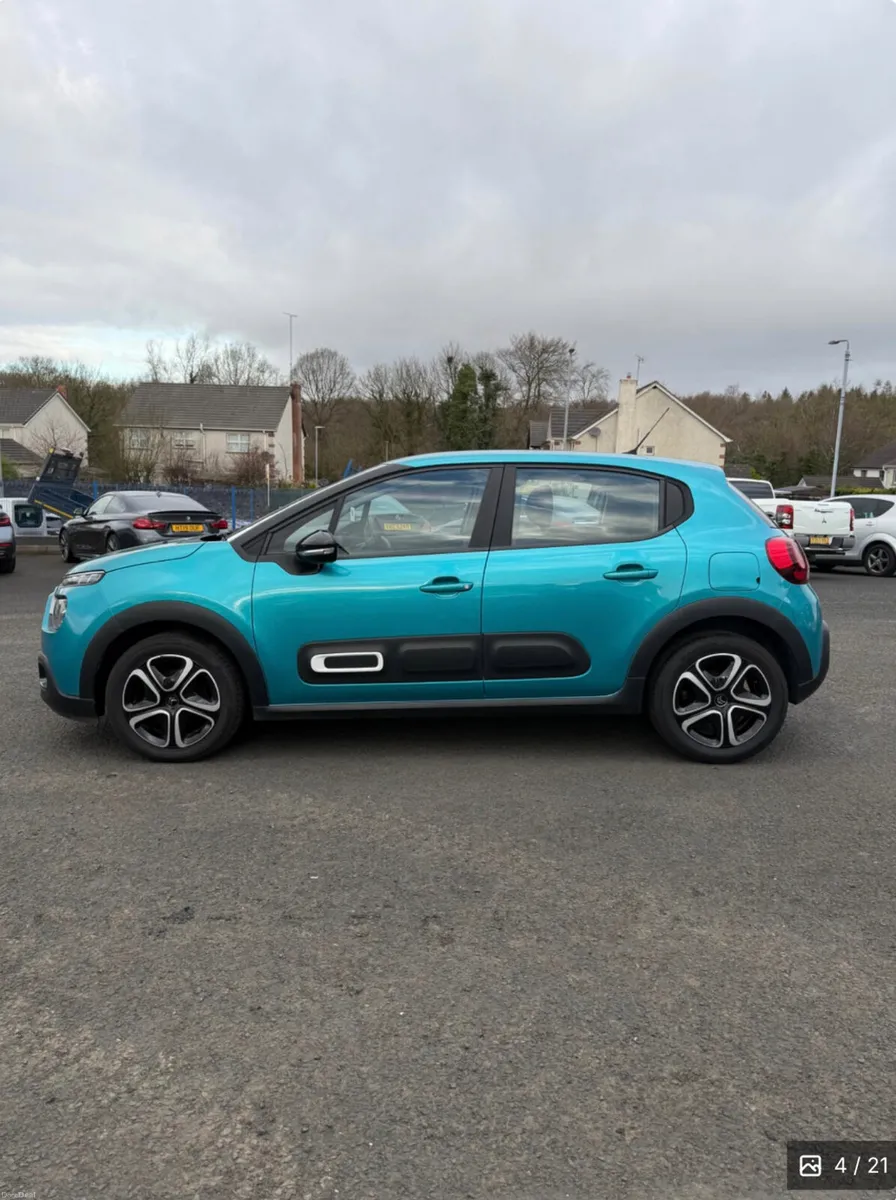 2021 Citroen C3 1.2 PureTech Sense 5dr - Image 3