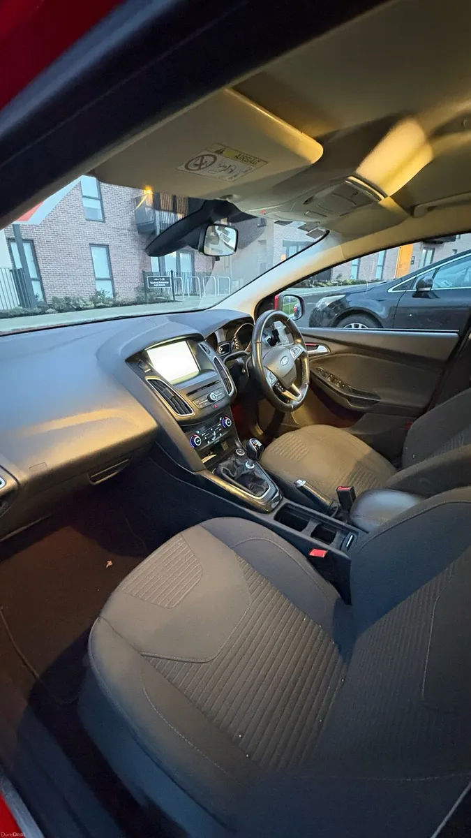 Ford Focus Titanium Ecoboost - Image 3
